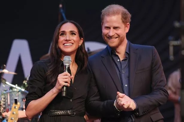 Invictus Games CEO BARS Prince Harry From 10th Anniversary With Mike Tindall Appointment 