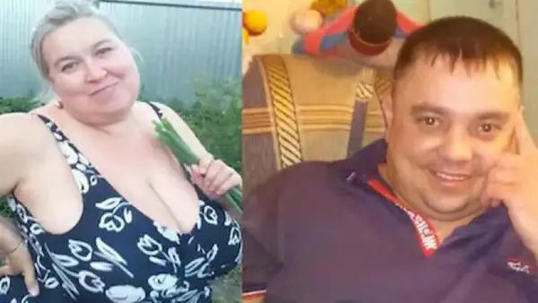 माफी मांगने से पति किया इनकार,गुस्साई 110 किलो वजन वाली पत्नी पति के मुंह पर बैठी , हुई मौत