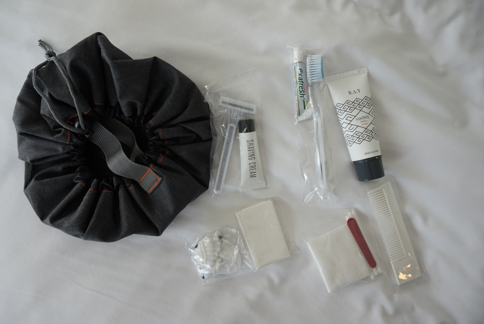 Blog by Edwina Staycation di Harris Vertu Hotel Harmoni