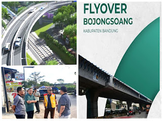 Kabar Gembira, Flyover Bojongsoang & Jembatan tua Dayeuhkolot Segera Di Proses!