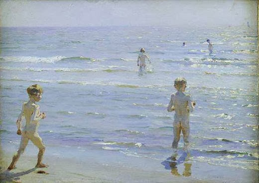 Peder Severin Kroyer | Impressionist | 1851-1909