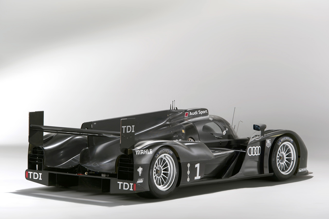 Audi R18 Tdi Le Mans Wallpaper | PicsWallpaper.com