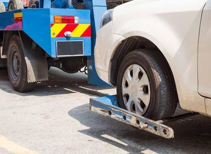 Advice for Preparing To Tow Your Vehicle
