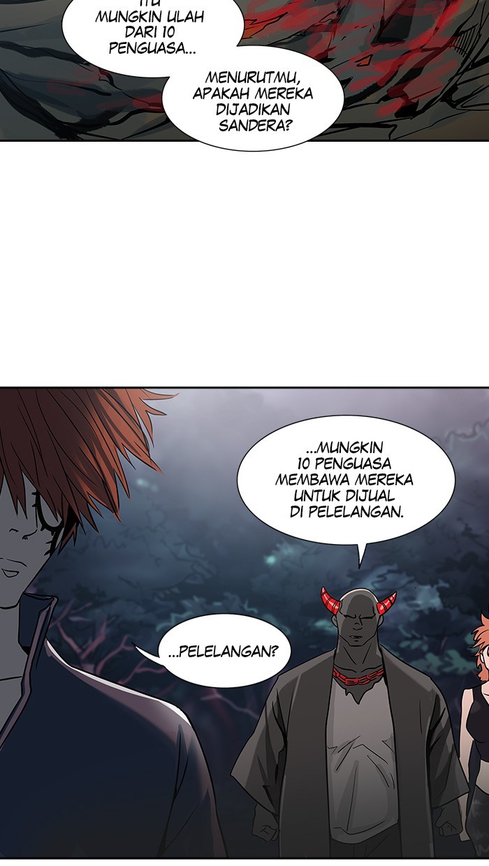 Webtoon Tower Of God Bahasa Indonesia Chapter 287