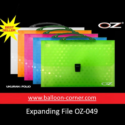 Expanding File OZ-049 (BEST SELLER)
