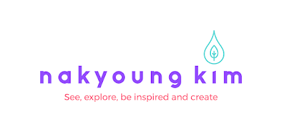 Nakyoung Kim - Logo