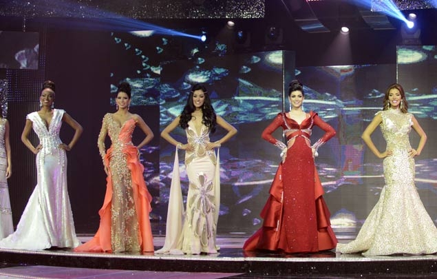 10 Unforgettable Miss Universe Evening Gowns That Shookt Us