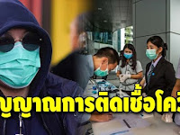 เช็คตัวเองด่วน!! อาการเหล่านี้ ที่บ่งบอกว่าคุณติดเชื้อ โควิด-19