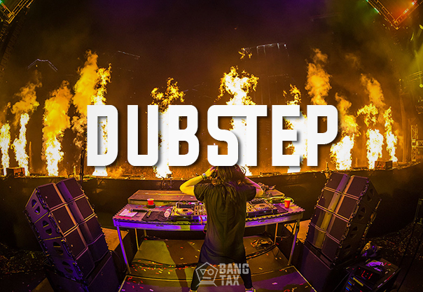 2.  DUBSTEP