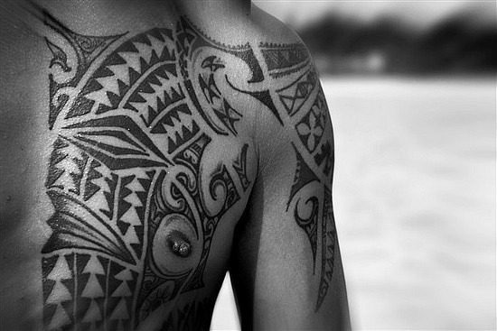 Polynesian Tattoos