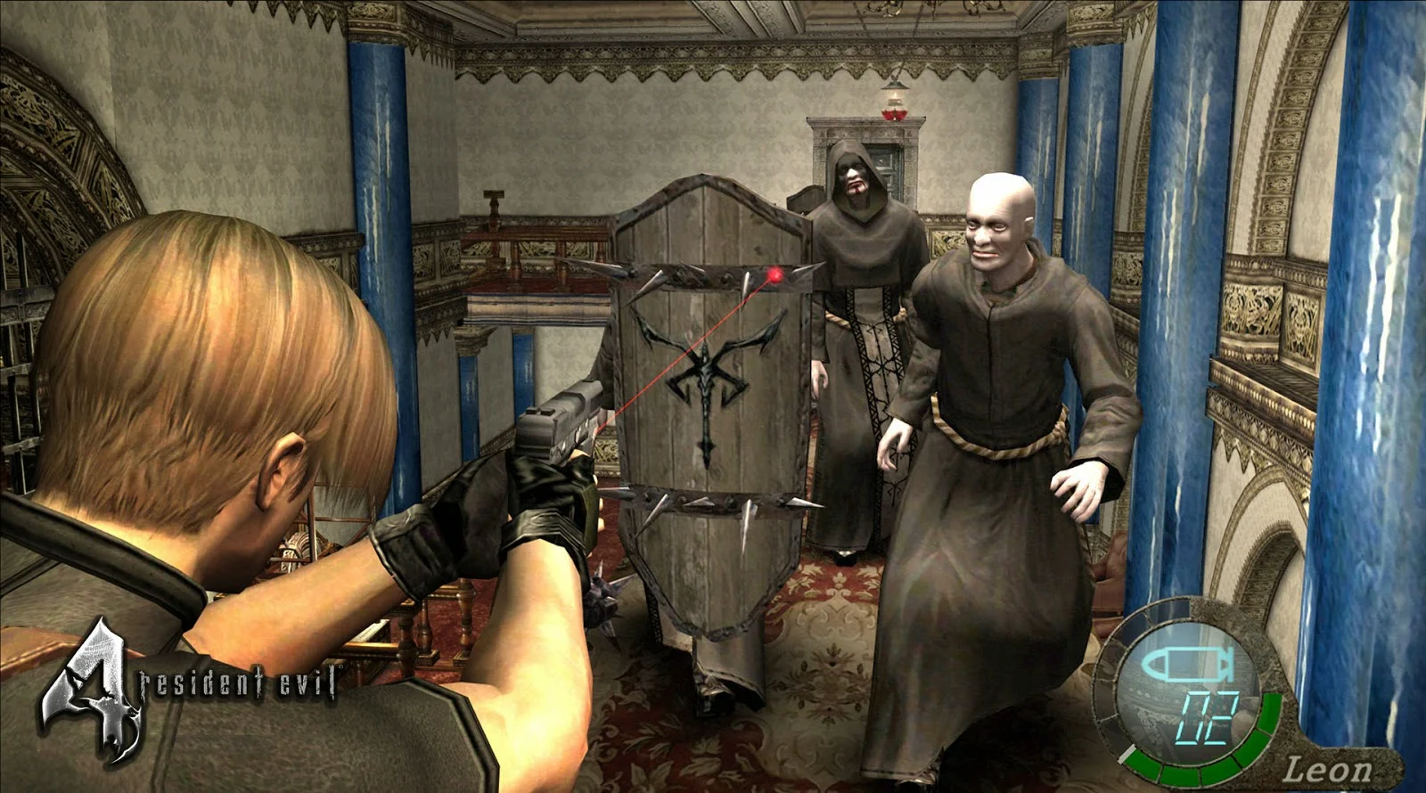 RESIDENT: EVIL 4 ULTIMATE HD EDITION DOWNLOAD FOR PC