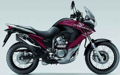 Honda transalp motorbikes