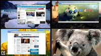 Aggiungere funzioni e widget al desktop di Windows