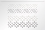 Logo Marque Brand Pattern