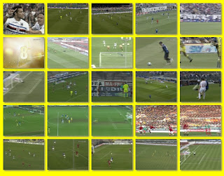 Top 10 Goals Serie A 2006-2007