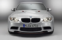 BMW M3 CRT Saloon (2011) Front