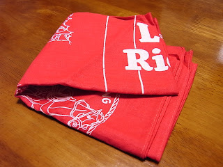 lee riders vintage bandana