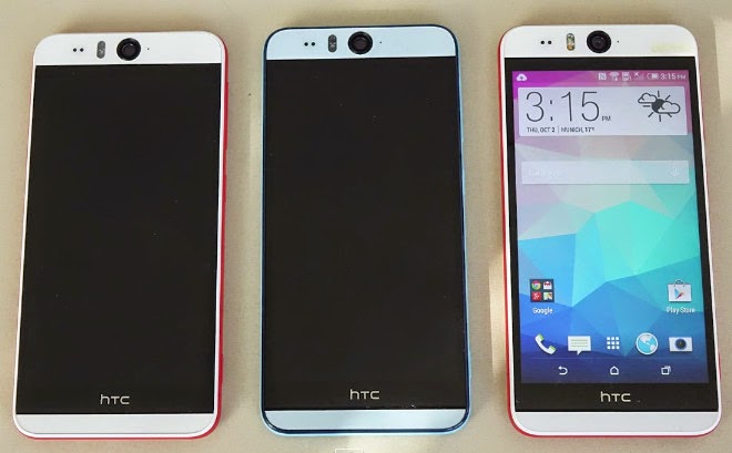 HTC Desire Eye