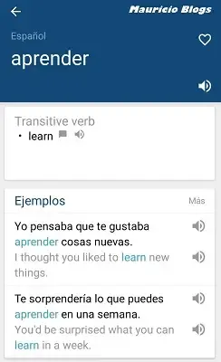 app traductor ingles español sin internet