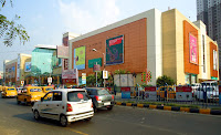 kolkata malls and markets