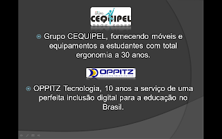 Grupo Cequipel, Mauricio Oppitz, Oppitz Soluções Tecnológicas, carteiras escolares informatizadas, inclusão digital inteligente, Mobiliário escolar