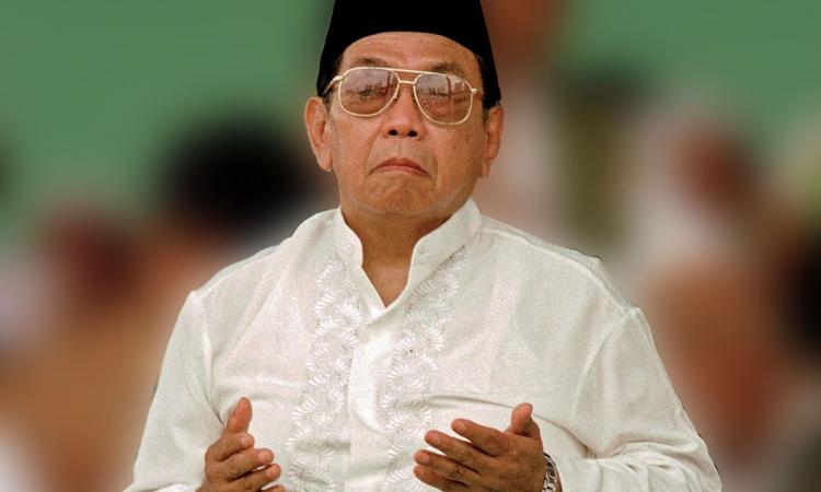 Biografi Lengkap Gus Dur, dari Santri Menjadi Presiden