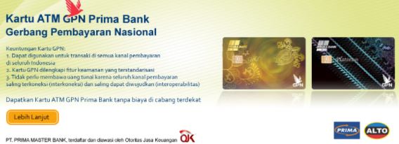 Alamat Lengkap dan Nomor Telepon Kantor Prima Bank di Semarang
