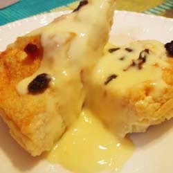 Resep Cara Membuat Puding Roti