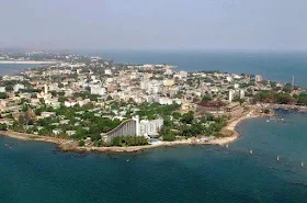 Resultado de imagem para Conakry