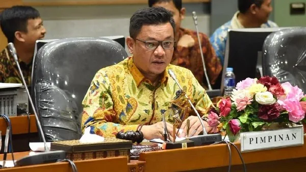 Komisi VIII DPR: Jozeph Paul Zang Kelihatan Sekali Ingin Buat Gaduh!