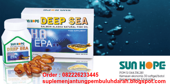 suplemen omega 3 terbaik