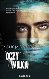 Alicja Sinicka - Oczy wilka || Patronat medialny