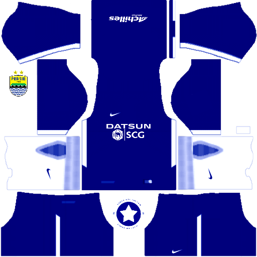 ☠ Epic ☠ Injecty.Co Kit Dream League Soccer Persib Fantasy