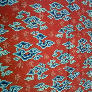  Batik  Santoso Batik  Cirebon 