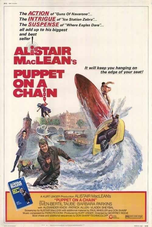 Puppet on a Chain 1971 Download ITA