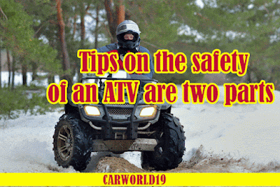 Markel Specialty | ATV Safety Tips