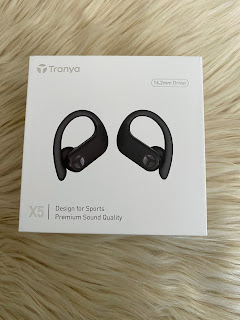 TRANYA X5 WIRELESS EARBUDS