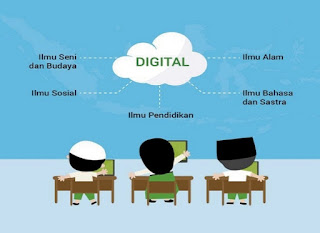 Kemenag Segera Rilis Aplikasi Media Sosial 'iSantri Digital Corner'