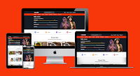 Redesign  Responsive Blogger Template