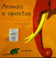 Resultado de imagem para livro animais e opostos