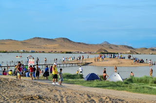 LAGUNA ENCANTADA HUACHO