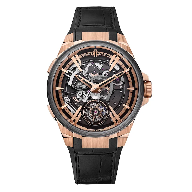 Ulysse Nardin Blast Hourstriker