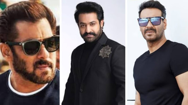 Scoop : Salman Khan Starrer Tiger 3 Clash With NTR 30 And Ajay Devgn's MayDay On EID 2022