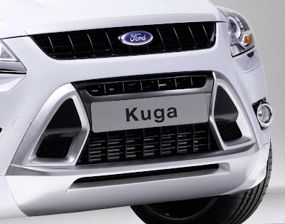 Ford Kuga 2.5 Turbo Individual Bodykit