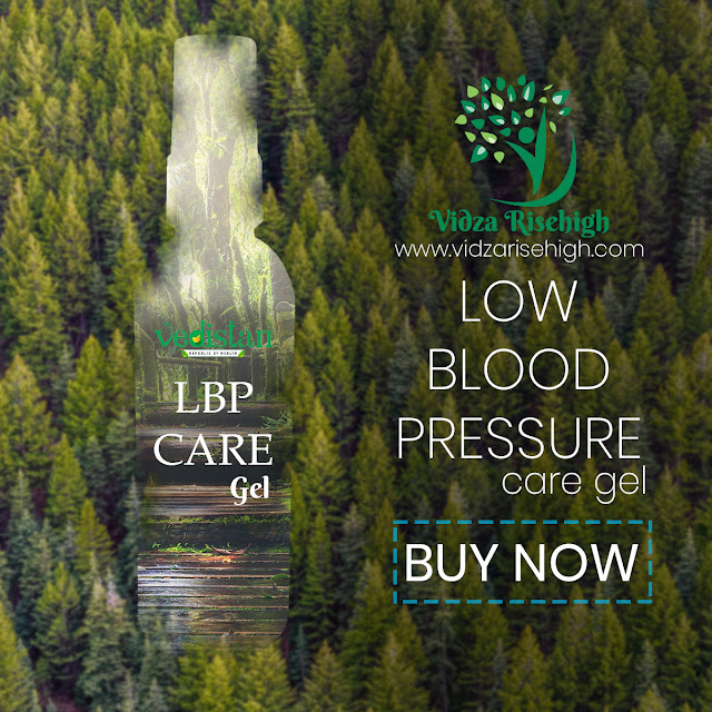 ayurvedic Medicine for low blood pressure