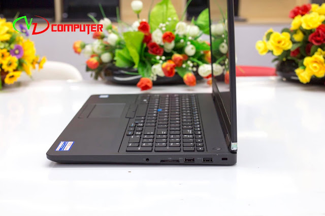 Dell Latitude E5570