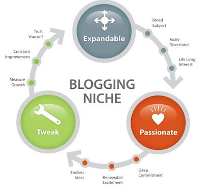Benefits of Choosing Blogging Niche 
