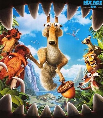 ice age wallpapers. Ice Age 3 Wallpaper.