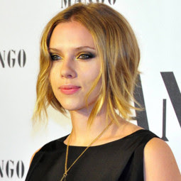 15 coiffures à piquer à Scarlett Johansson Diaporama Doctissimo - Coiffure Scarlett Johansson
