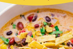 Chicken Tortilla Soup Crock Pot